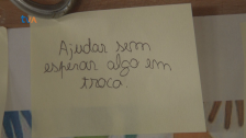 Projeto Valoriza: A Escola Ao Serviço da Comunidade